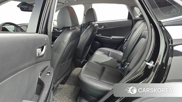 Hyundai Kona 2018 Черный из Кореи, фото 4