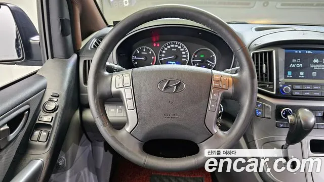 Hyundai The New Grand Starex id 2602325 из Кореи 4