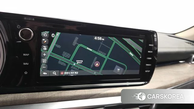 Kia K5 Hybrid 3rd Generation 2023 Серый из Кореи, фото 4