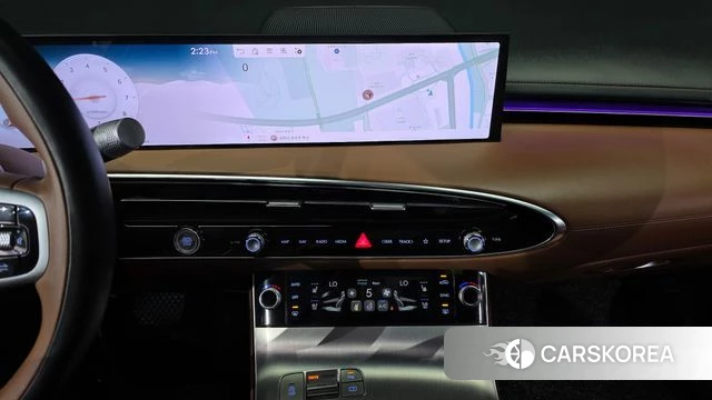 Genesis GV70 2024 Белый из Кореи, фото 4