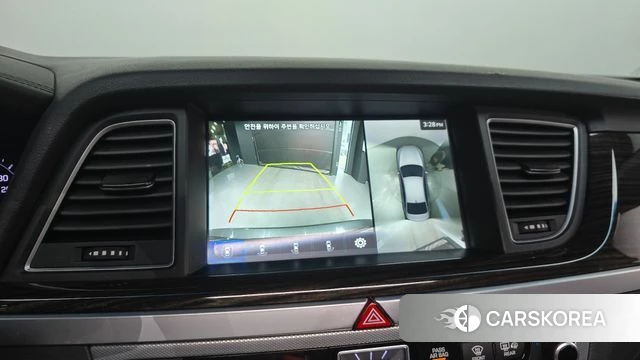 Genesis G80 2019 Серый из Кореи, фото 4
