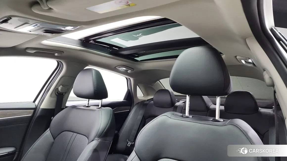 Kia K5 Hybrid 3rd Generation 2020 Белый из Кореи, фото 4