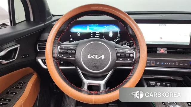 Kia Sportage 5th Generation 2021 Белый из Кореи, фото 4