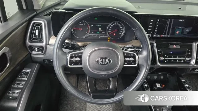 Kia Sorento 4th Generation 2020 Белый из Кореи, фото 4