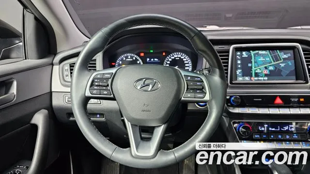 Hyundai Sonata New Rise id 2844977 из Кореи 4