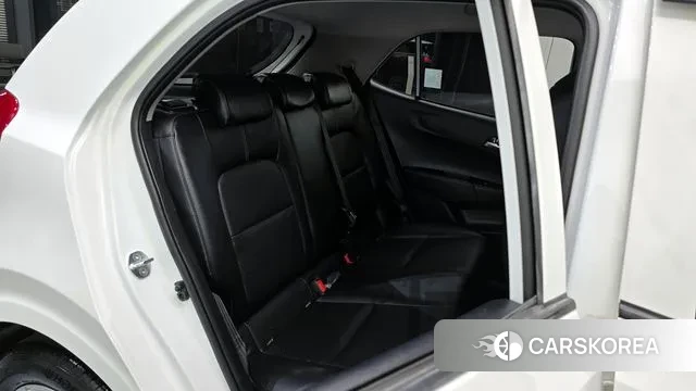 Kia Morning Urban (JA) 2021 Белый из Кореи, фото 4