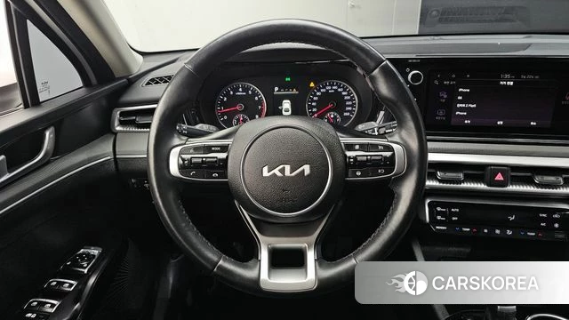 Kia K5 3rd generation 2021 Белый из Кореи, фото 4