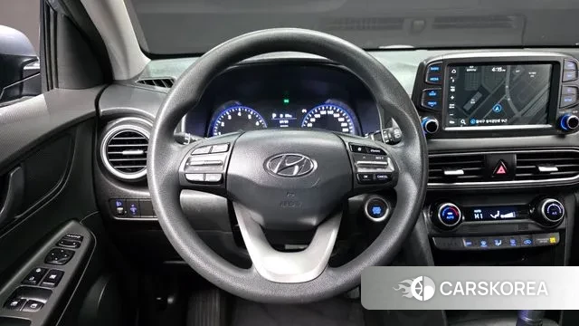 Hyundai Kona 2019 Серый из Кореи, фото 4