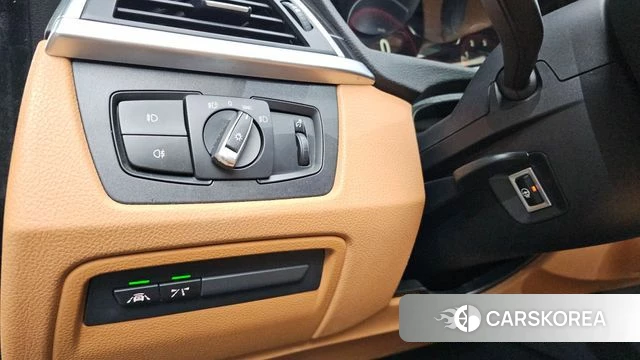 BMW 3 Series GT (F34) 2020 Серый из Кореи, фото 4
