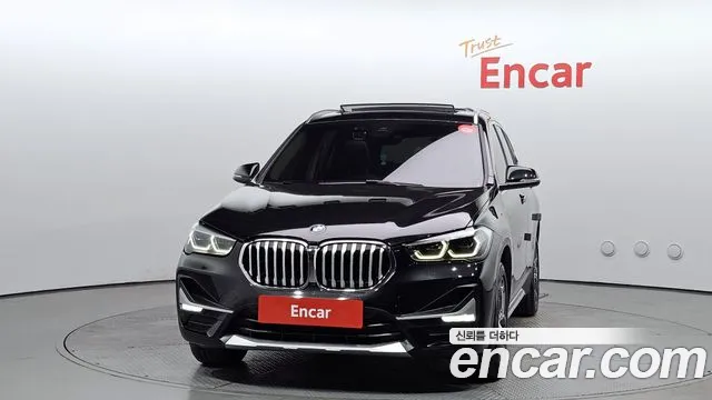 BMW X1 (F48) id 2680035 из Кореи 4