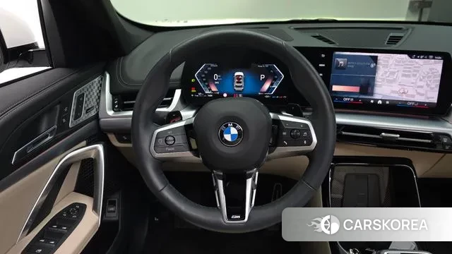 BMW X1 (U11) 2024 Белый из Кореи, фото 4