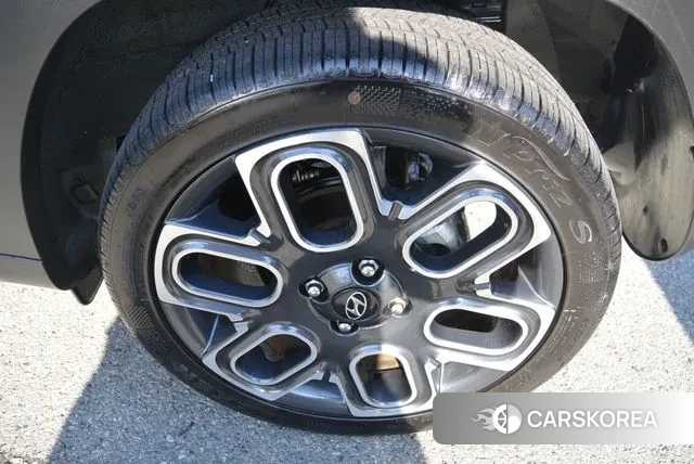 Hyundai Casper 2022 Темно-зеленый из Кореи, фото 4