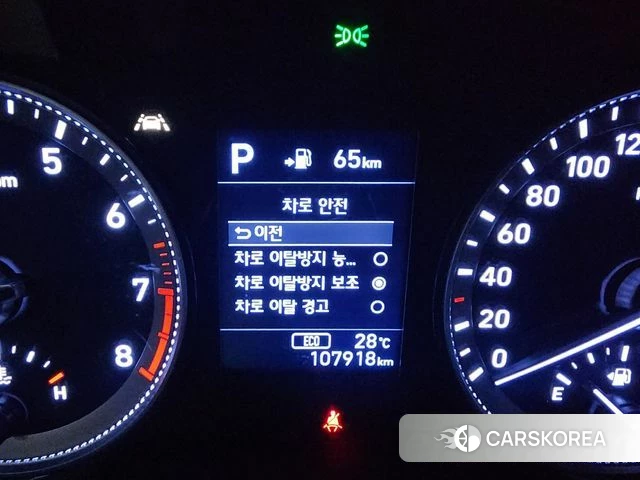 Hyundai Grandeur IG 2019 Серый из Кореи, фото 4