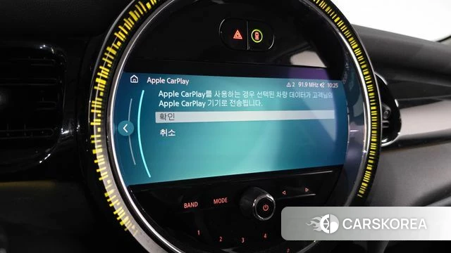 Mini Cooper 2023 Красный из Кореи, фото 4