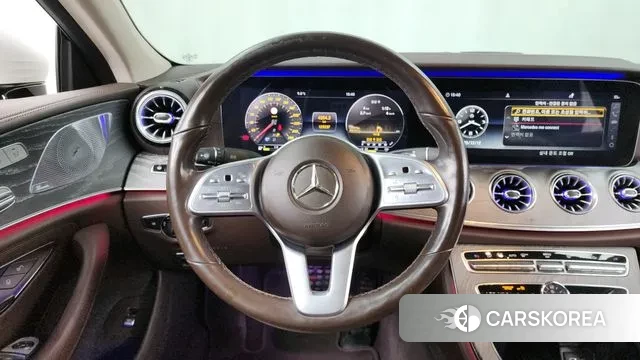 Mercedes-Benz CLS-Class C257 2019 Белый из Кореи, фото 4