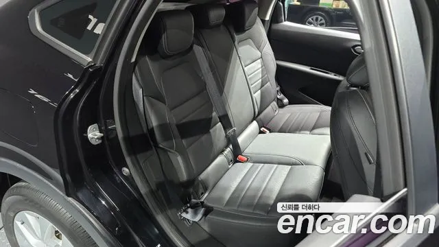 Renault Korea (Samsung) XM3 2020 Черный из Кореи, фото 4