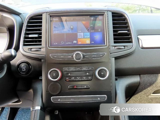 Renault Korea (Samsung) QM6 2018 Черный из Кореи, фото 4