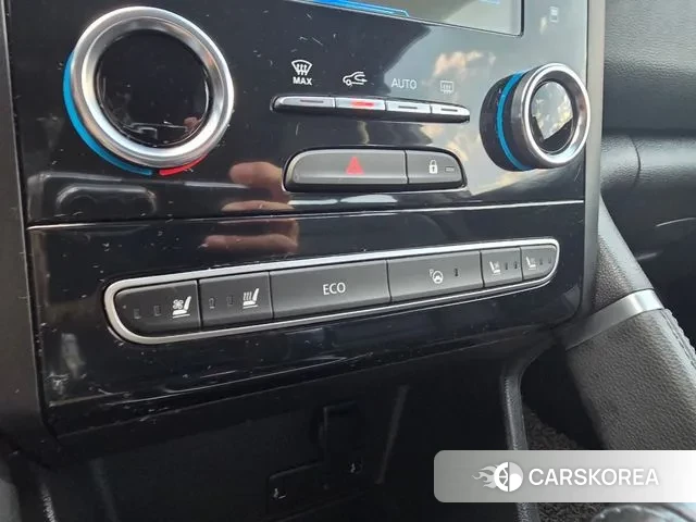 Renault Korea (Samsung) The New QM6 2022 Белый из Кореи, фото 4