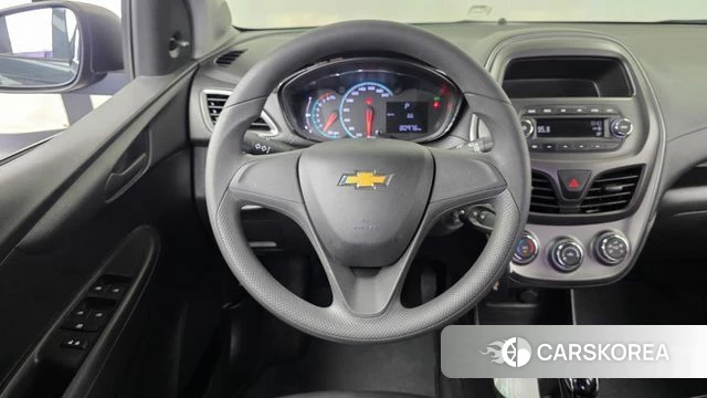 Chevrolet (GM Daewoo) The New Spark 2019 Серый из Кореи, фото 4