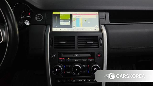 Land Rover Discovery Sports 2018 Черный из Кореи, фото 4