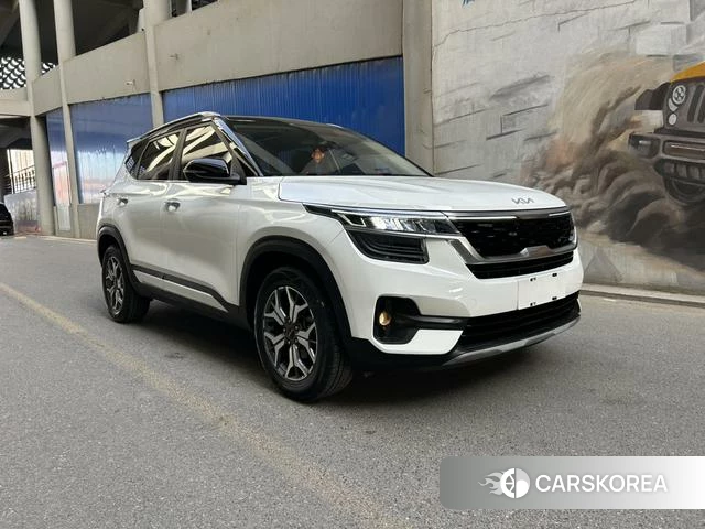 Kia Proud run 2021 Белый из Китая, фото 4