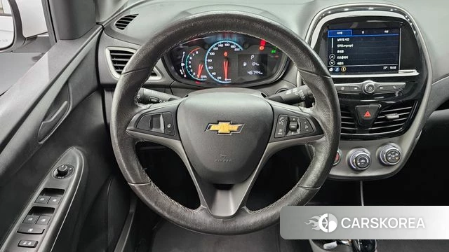 Chevrolet (GM Daewoo) The New Spark 2019 Белый из Кореи, фото 4
