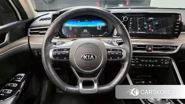 Kia K5 3rd generation 2020 Белый из Кореи, фото 4