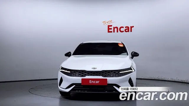 Kia K5 Hybrid 3rd Generation id 2673224 из Кореи 4