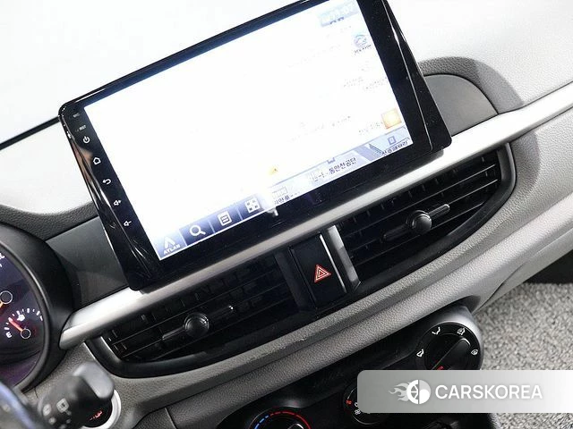 Kia Morning Urban (JA) 2021 Белый из Кореи, фото 4