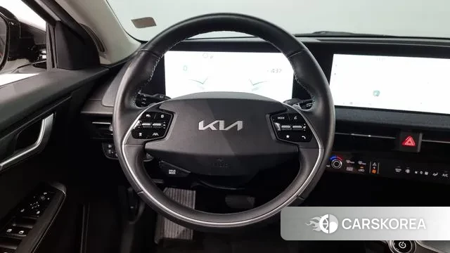 Kia EV6 2022 Белый из Кореи, фото 4