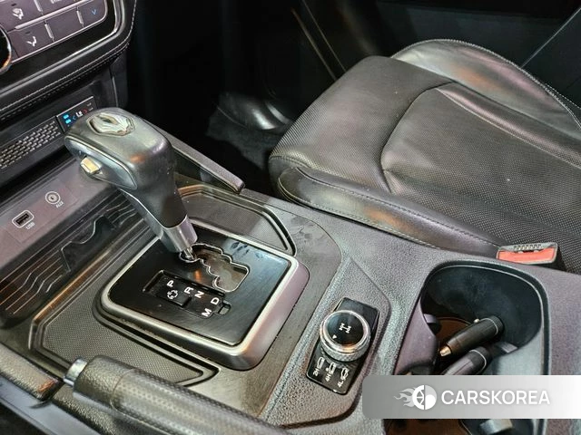 Ssangyong Rexton Sports 2019 Синий из Кореи, фото 4