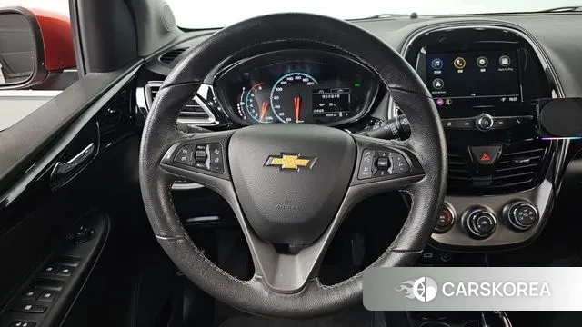 Chevrolet (GM Daewoo) The New Spark 2021 Оранжевый из Кореи, фото 4