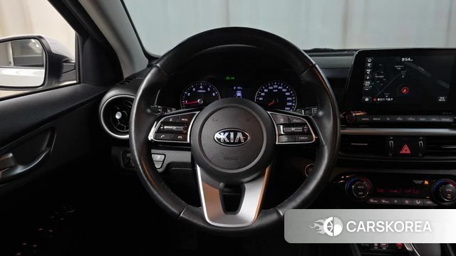 Kia Come New K3 2020 Белый из Кореи, фото 4