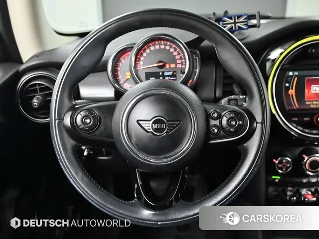 Mini Cooper 2018 Синий из Кореи, фото 4