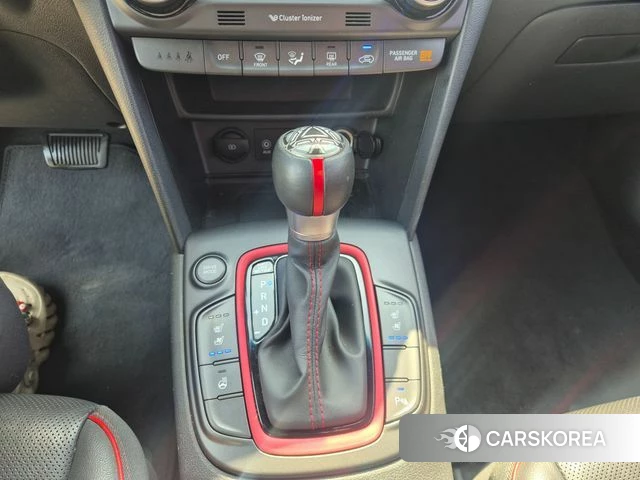 Hyundai Kona 2019 Серый из Кореи, фото 4