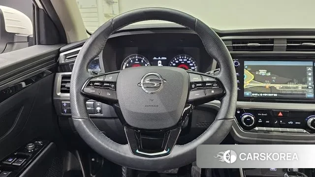 Ssangyong Beautiful Korando 2020 Белый из Кореи, фото 4