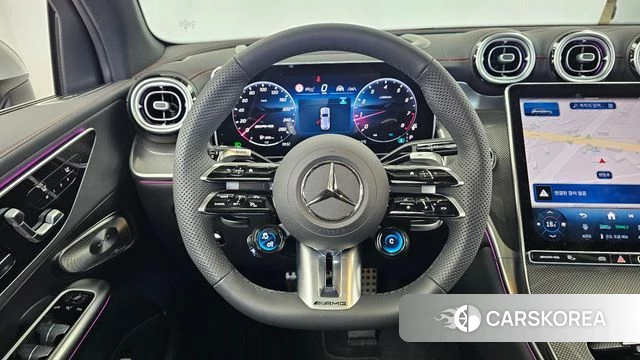 Mercedes-Benz GLC-Class X254 2025 Белый из Кореи, фото 4