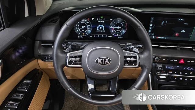 Kia Carnival 4th generation 2021 Белый из Кореи, фото 4