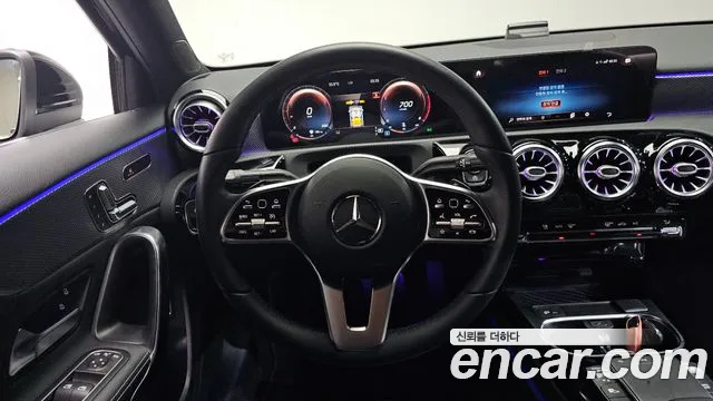 Mercedes-Benz A-Class W177 2021 Черный из Кореи, фото 4