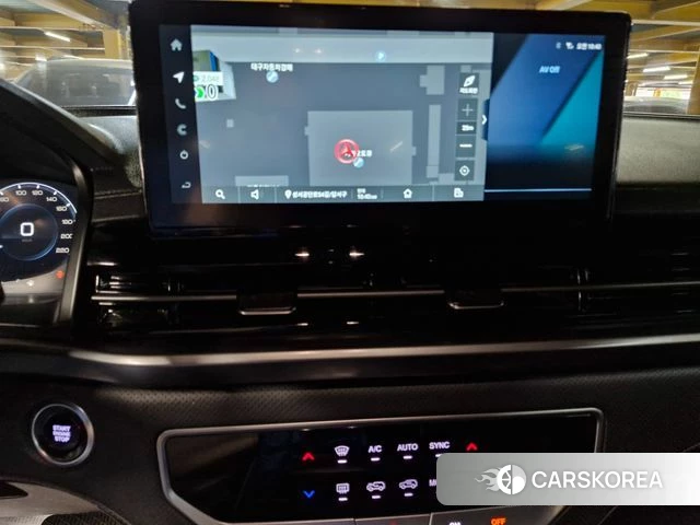 Ssangyong The New Rexton Sports Cannes 2023 Жемчужный цвет из Кореи, фото 4