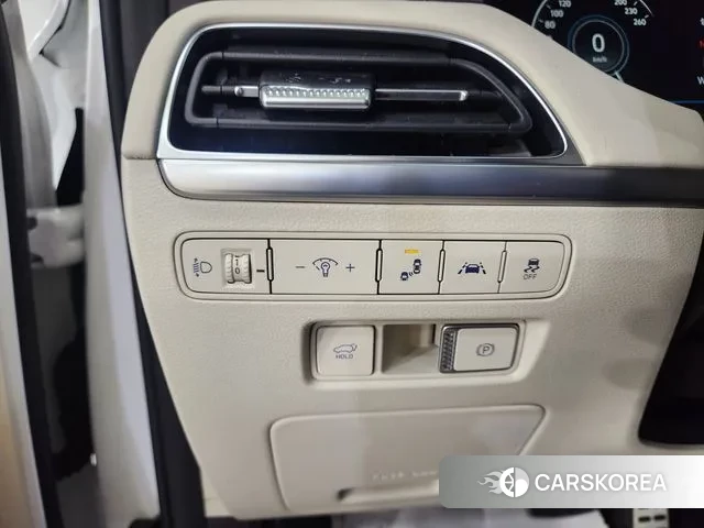 Hyundai Palisade 2022 Белый из Кореи, фото 4