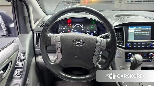 Hyundai The New Grand Starex 2020 Серебряный из Кореи, фото 4