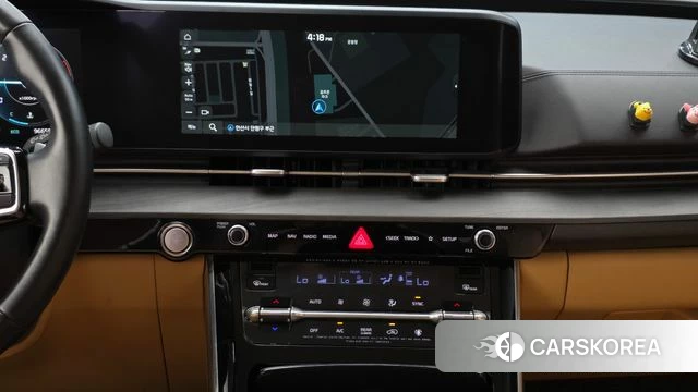 Kia Carnival 4th generation 2020 Черный из Кореи, фото 4