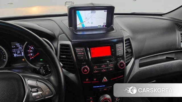 Ssangyong Tivoli Armor 2018 Белый из Кореи, фото 4