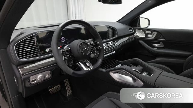 Mercedes-Benz GLE-Class W167 2025 Черный из Кореи, фото 4