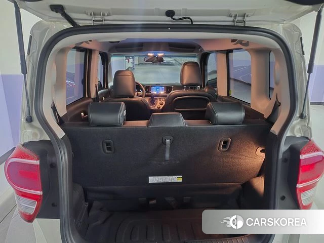 Kia The New Ray 2018 Белый из Кореи, фото 4