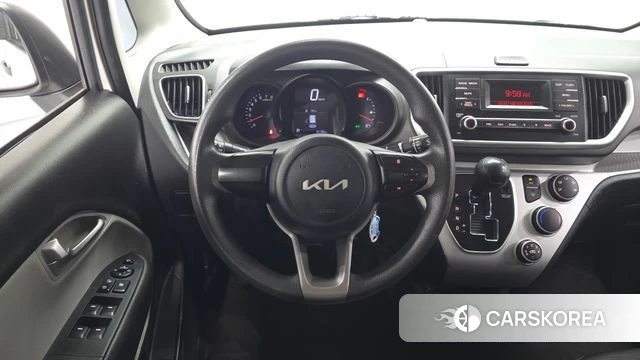 Kia The New Ray 2022 Белый из Кореи, фото 4