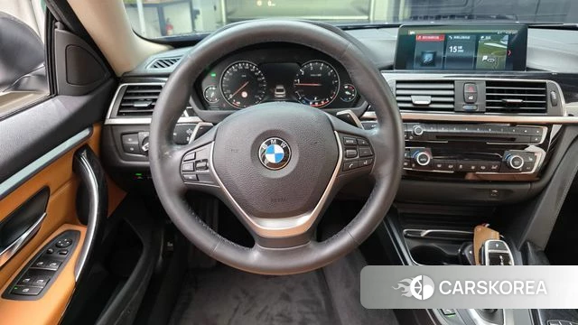 BMW 4 Series (F32) 2019 Серый из Кореи, фото 4
