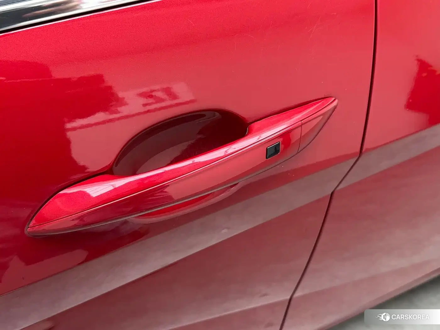 Hyundai Elantra 2022 Red/purple из Китая, фото 4