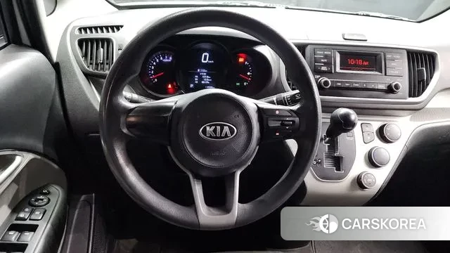 Kia The New Ray 2020 Белый из Кореи, фото 4